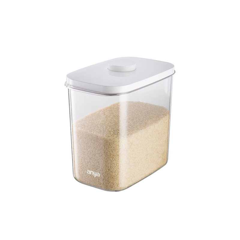 Slim PressSeal Container 12L