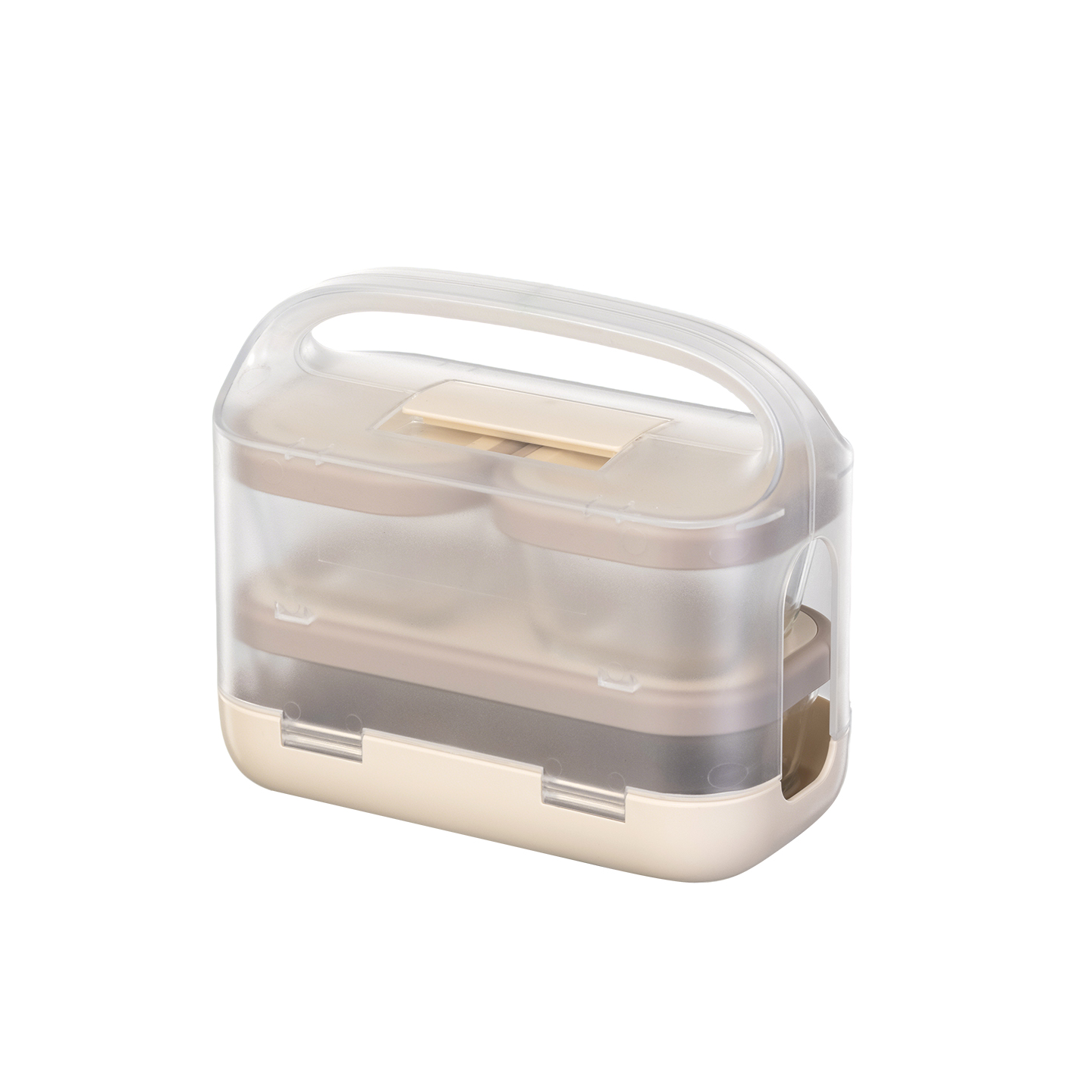 Compartment bento box