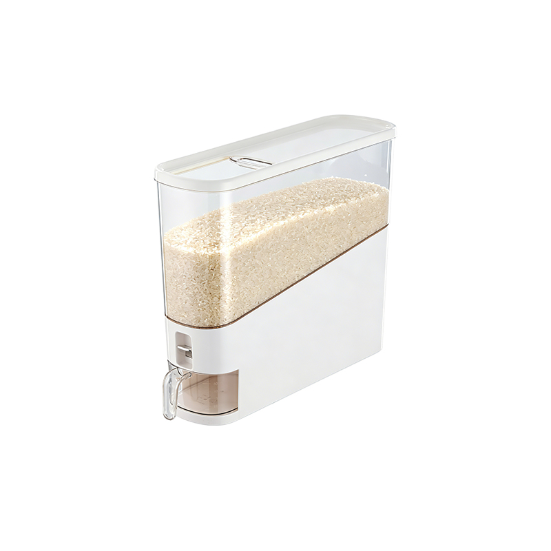 Press Seal Rice Container
