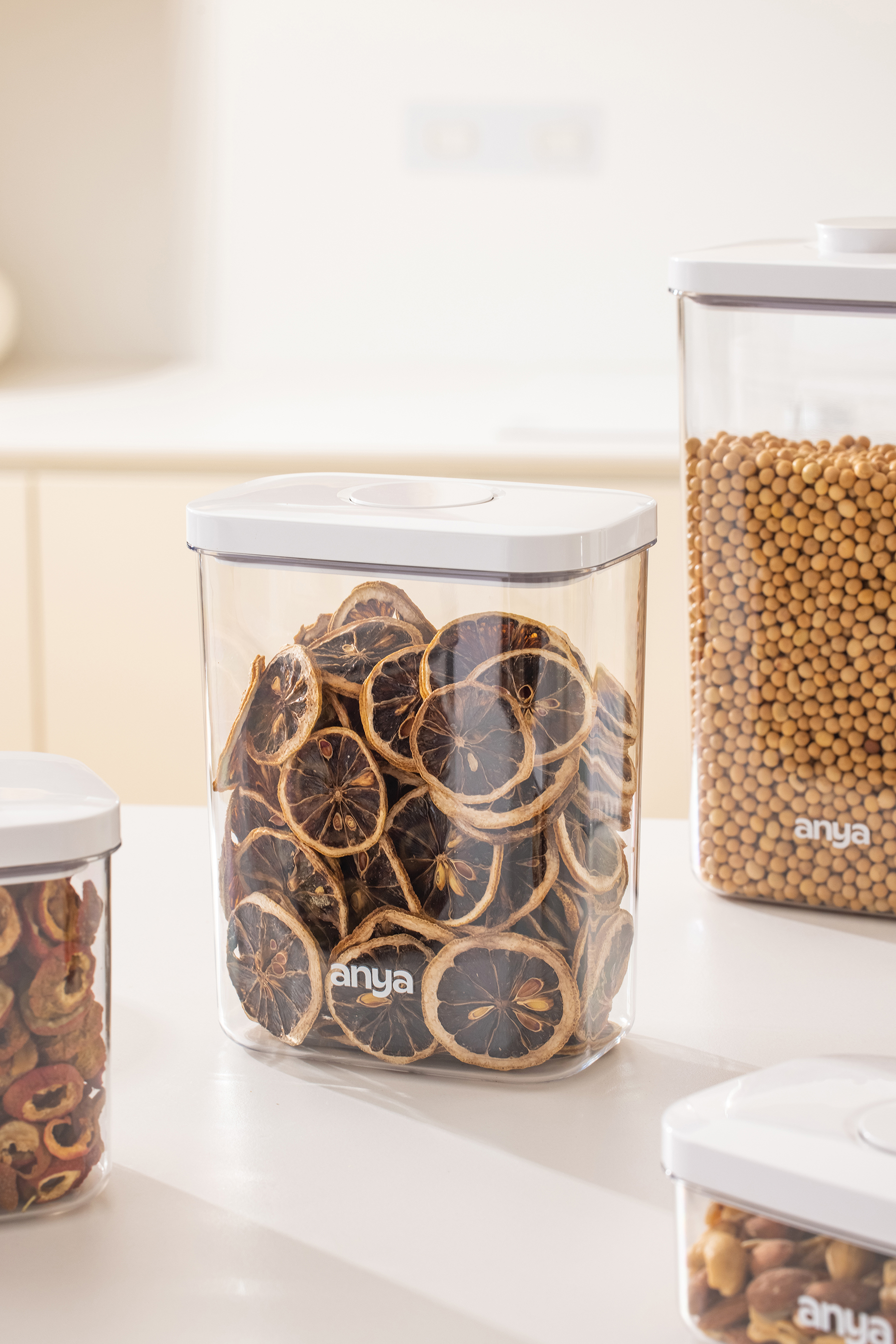 Slim PressSeal Canister 1.8L