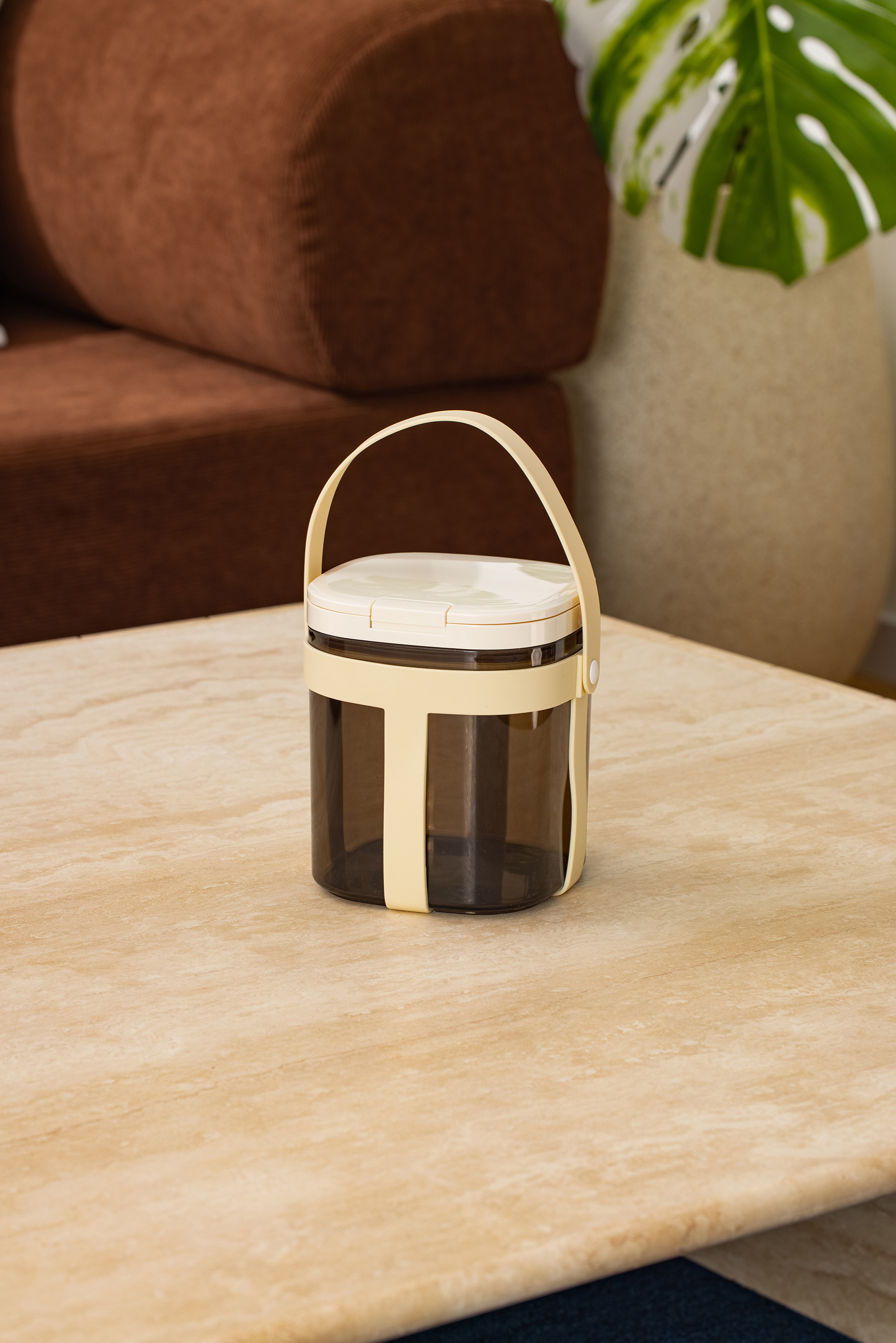 One-Click Formula Canister 1.2L with Handle