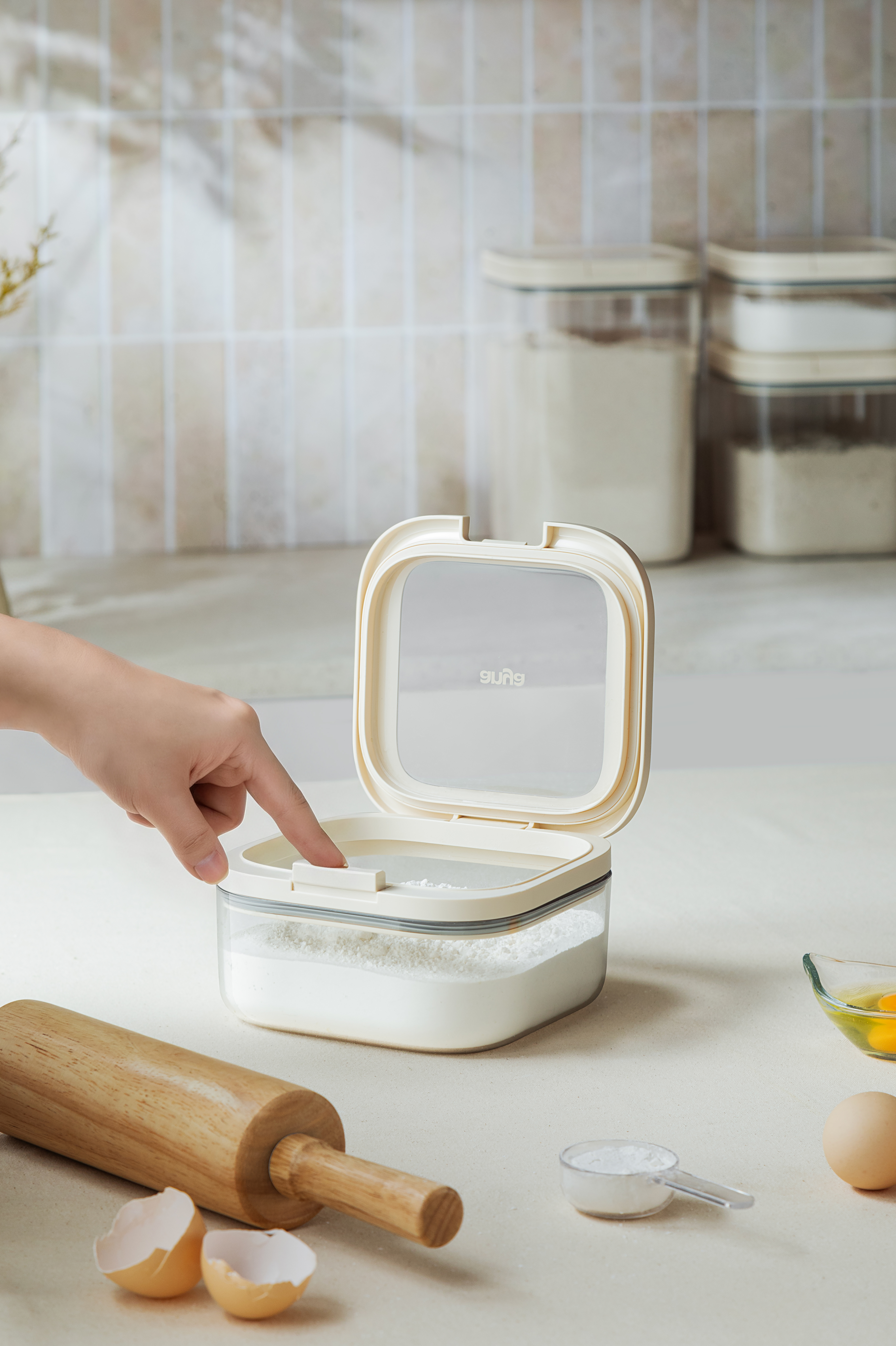 One-Click Container 1.5L