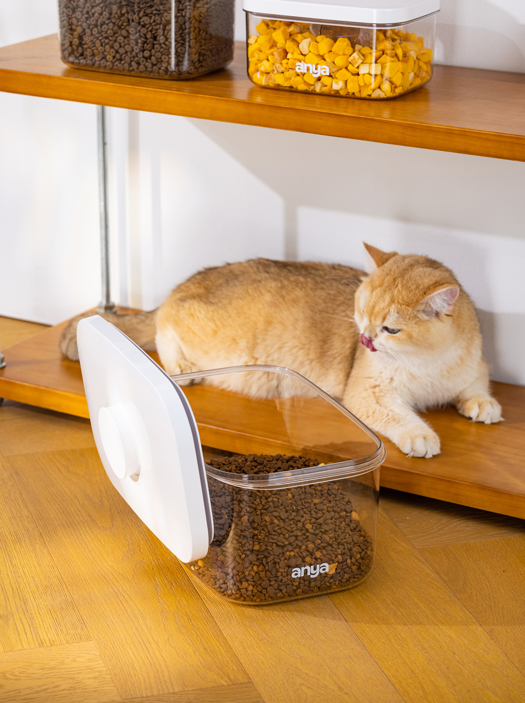   Slim One-Click Container 6L