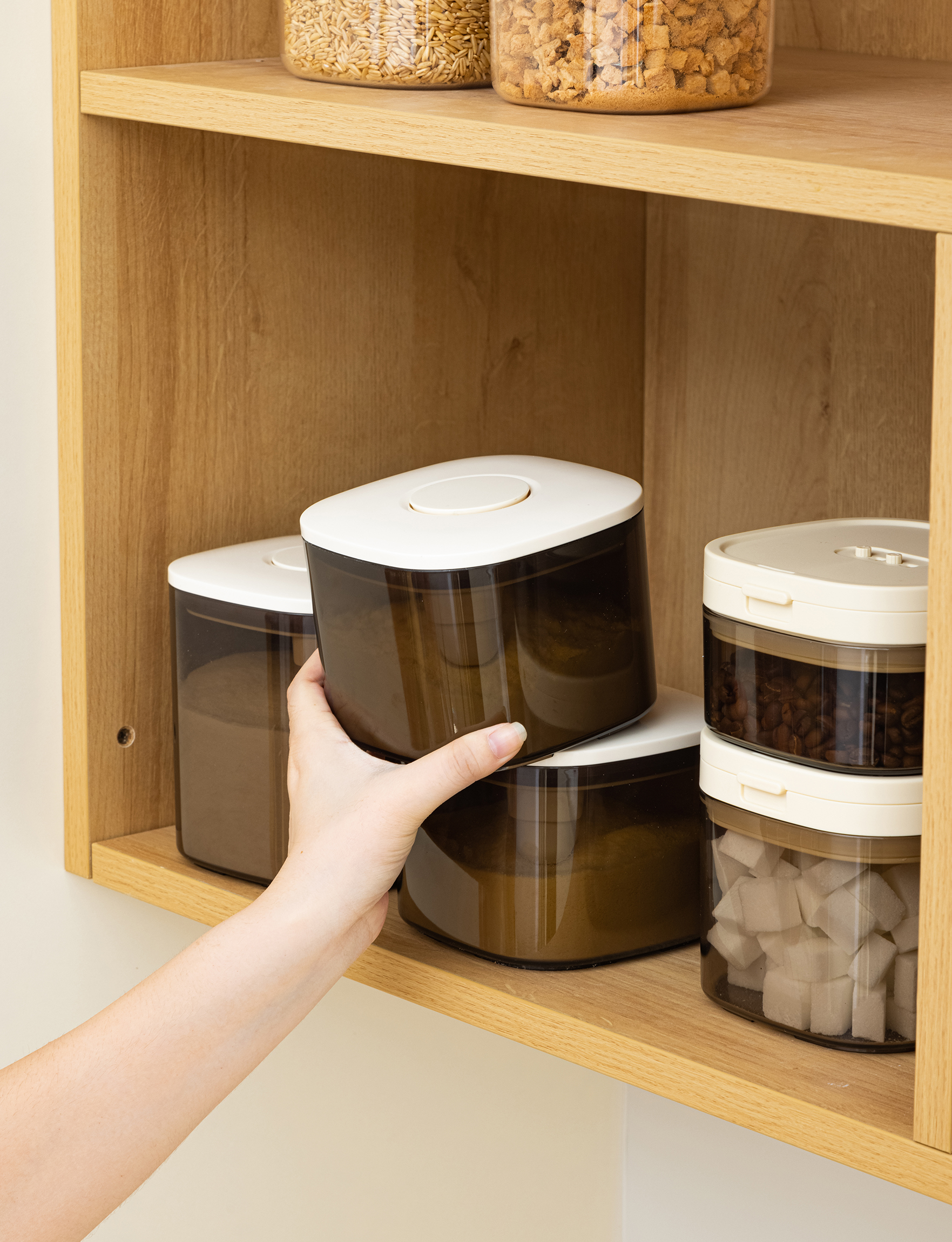 PressSeal Formula Canister 0.8L