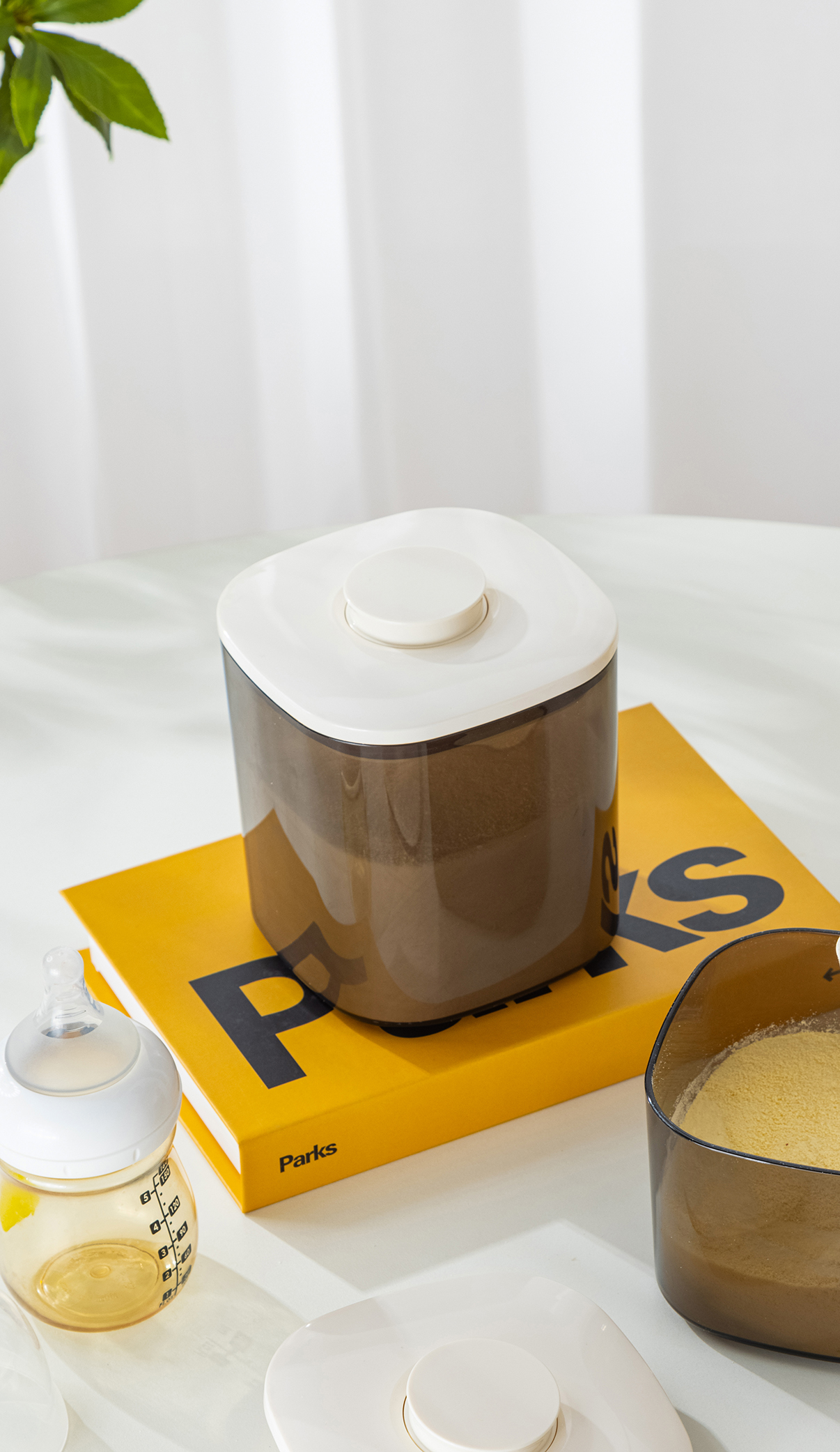 PressSeal Formula Canister 1.2L