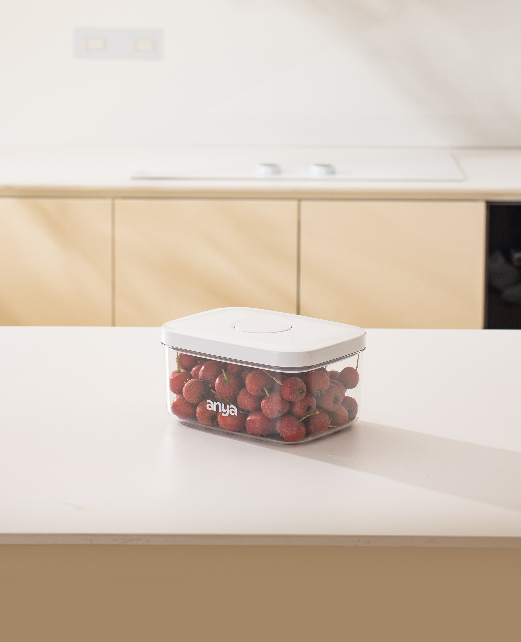 Slim PressSeal Container 12L