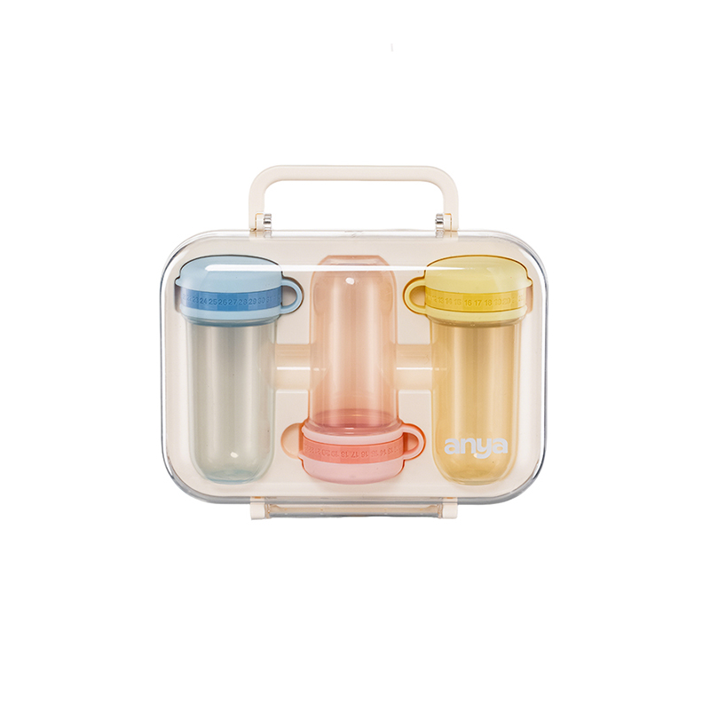 One tube per meal set