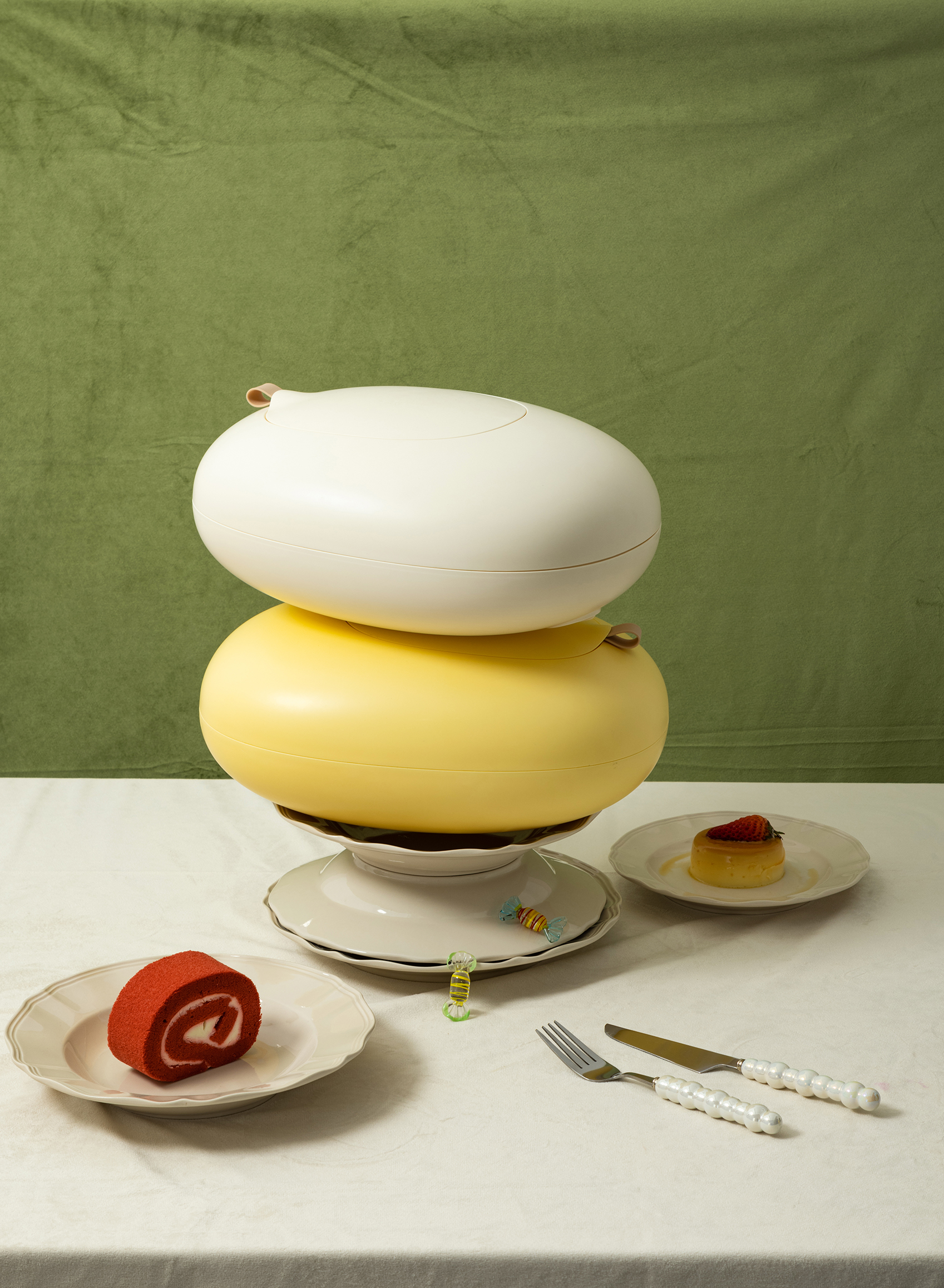 Storage Container 5.7L