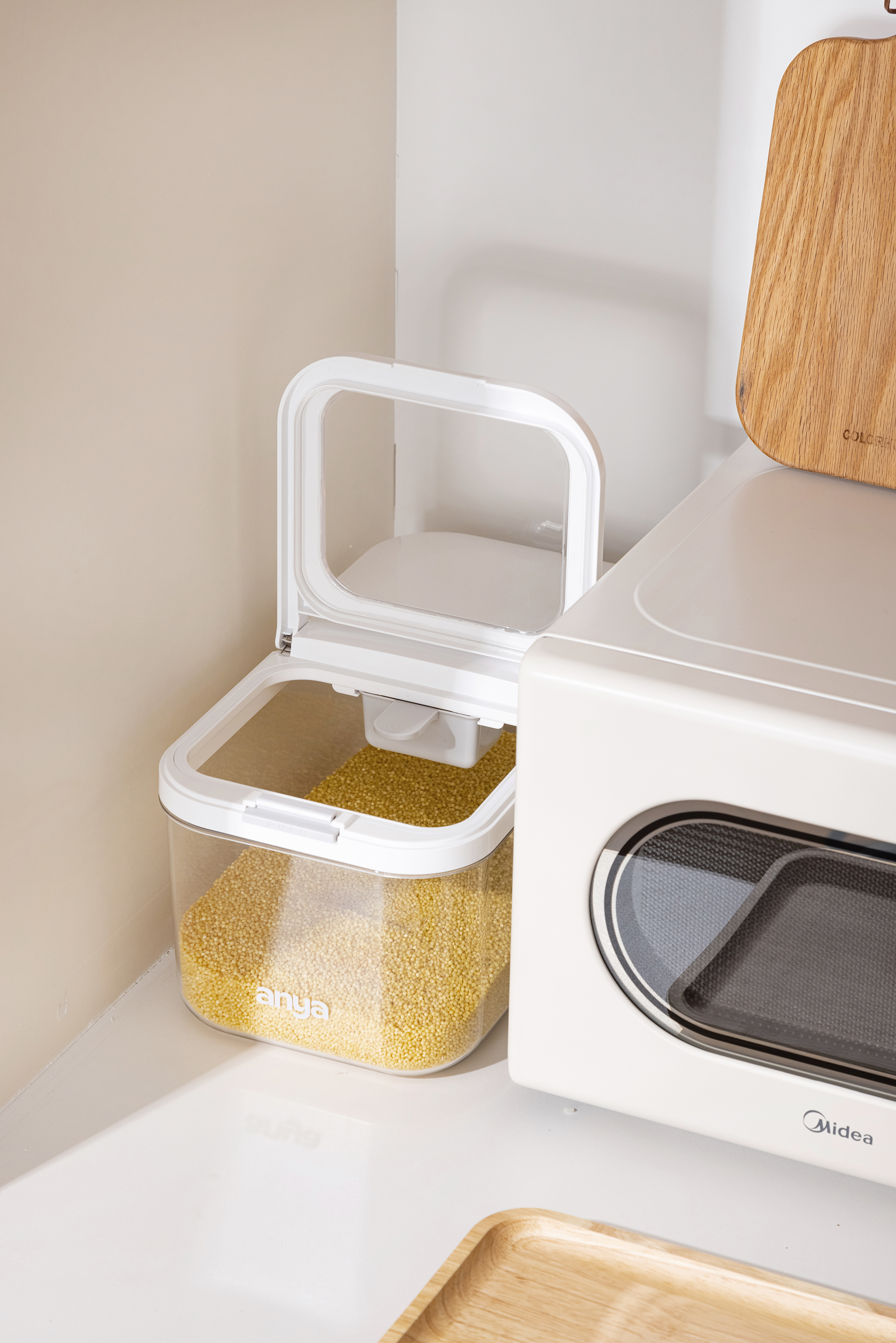   Slim One-Click Container 6L